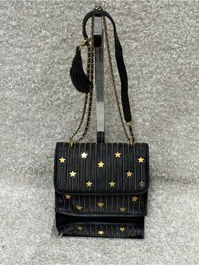 Tory Burch Fleming Star stud  shoulder bag
